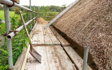 advantages of Felcourt thatch roofing
