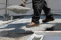 find rated Felcourt flat roofing replacement companies